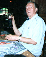 Unser Seminargruppendozent Herr Zschiedrich