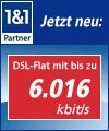 1&1 DSL-Highspeed
